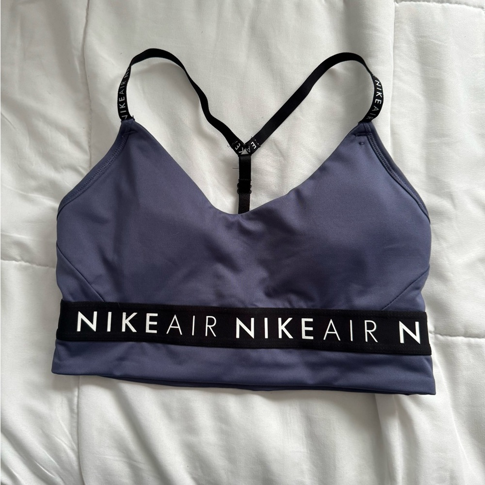 Nike air sports bra